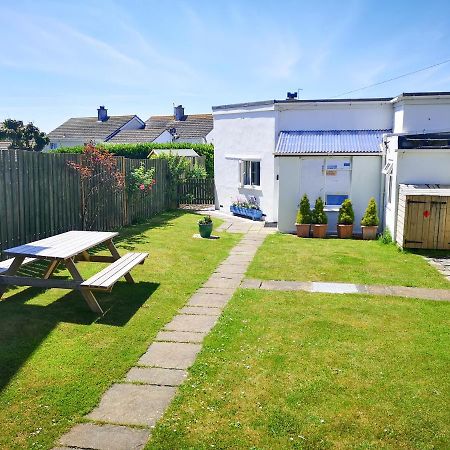 Gull Cottage Tintagel Exterior foto