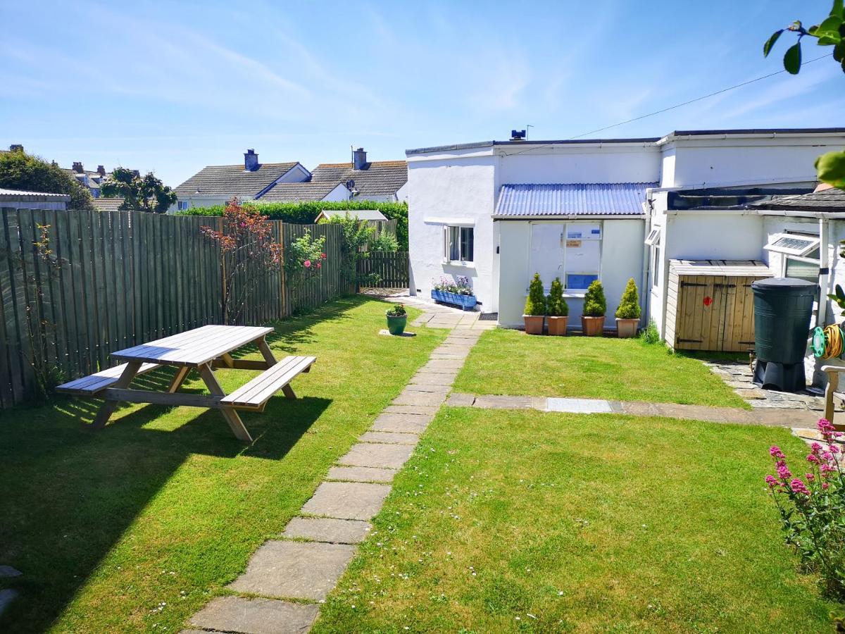 Gull Cottage Tintagel Exterior foto
