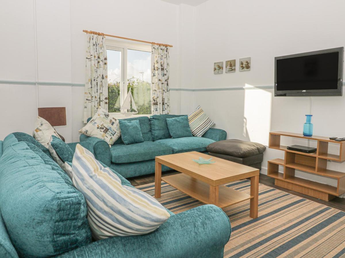 Gull Cottage Tintagel Exterior foto